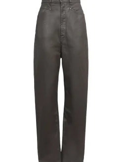 Pantaloni spalmati