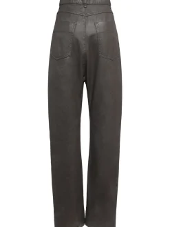 Pantaloni spalmati