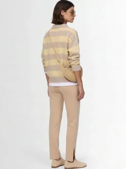 Pantaloni sportivi Joggy 2 in maglia di cashmere