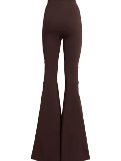 Pantaloni svasati vita alta Dirty Bolan