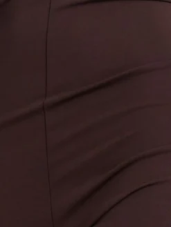 Pantaloni svasati vita alta Dirty Bolan