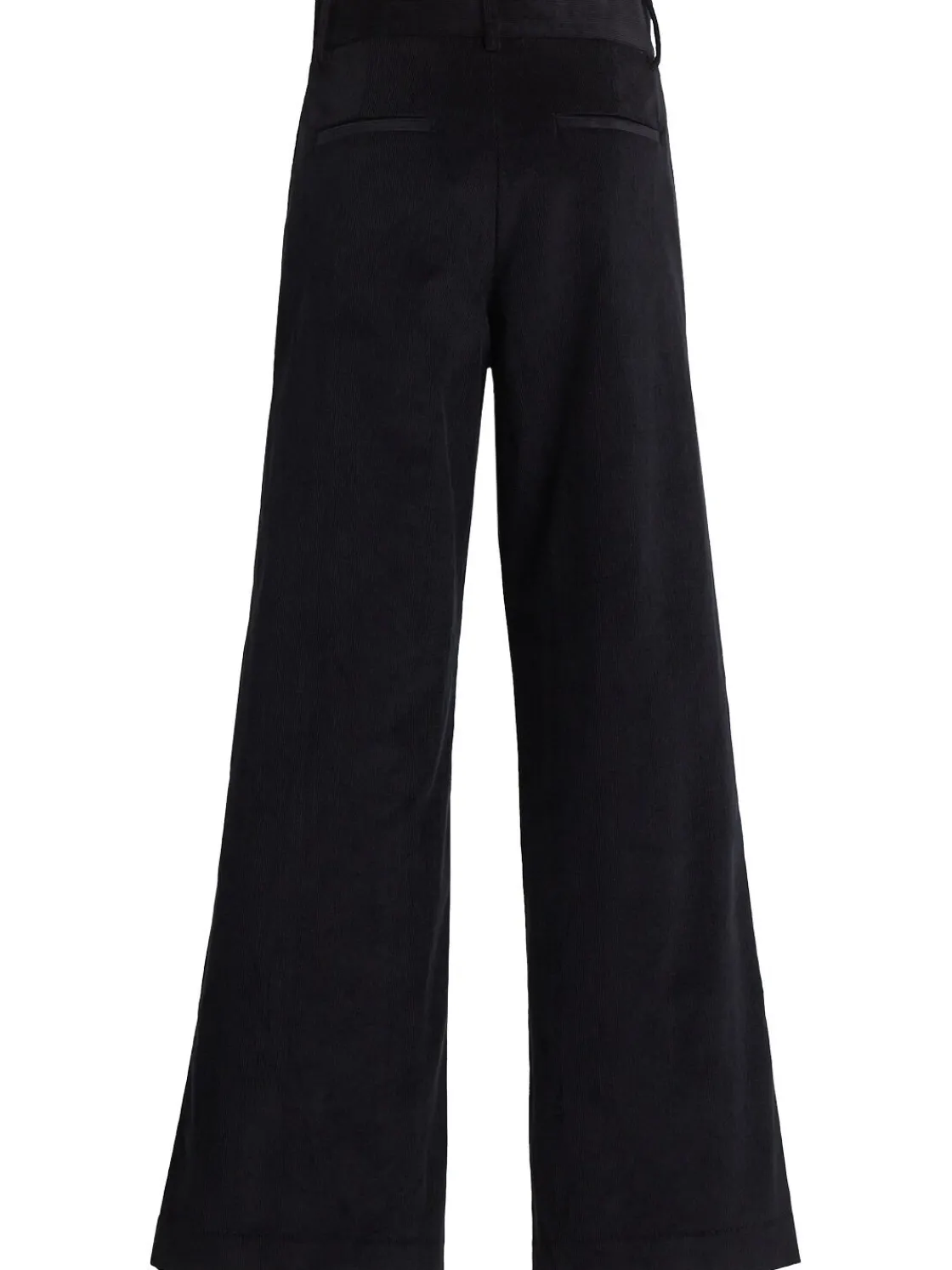 Pantaloni Tea in cotone a coste