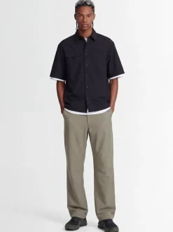 Pantaloni Wool Classics