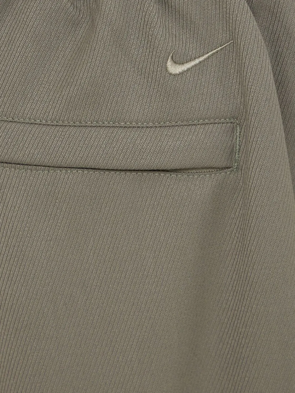 Pantaloni Wool Classics