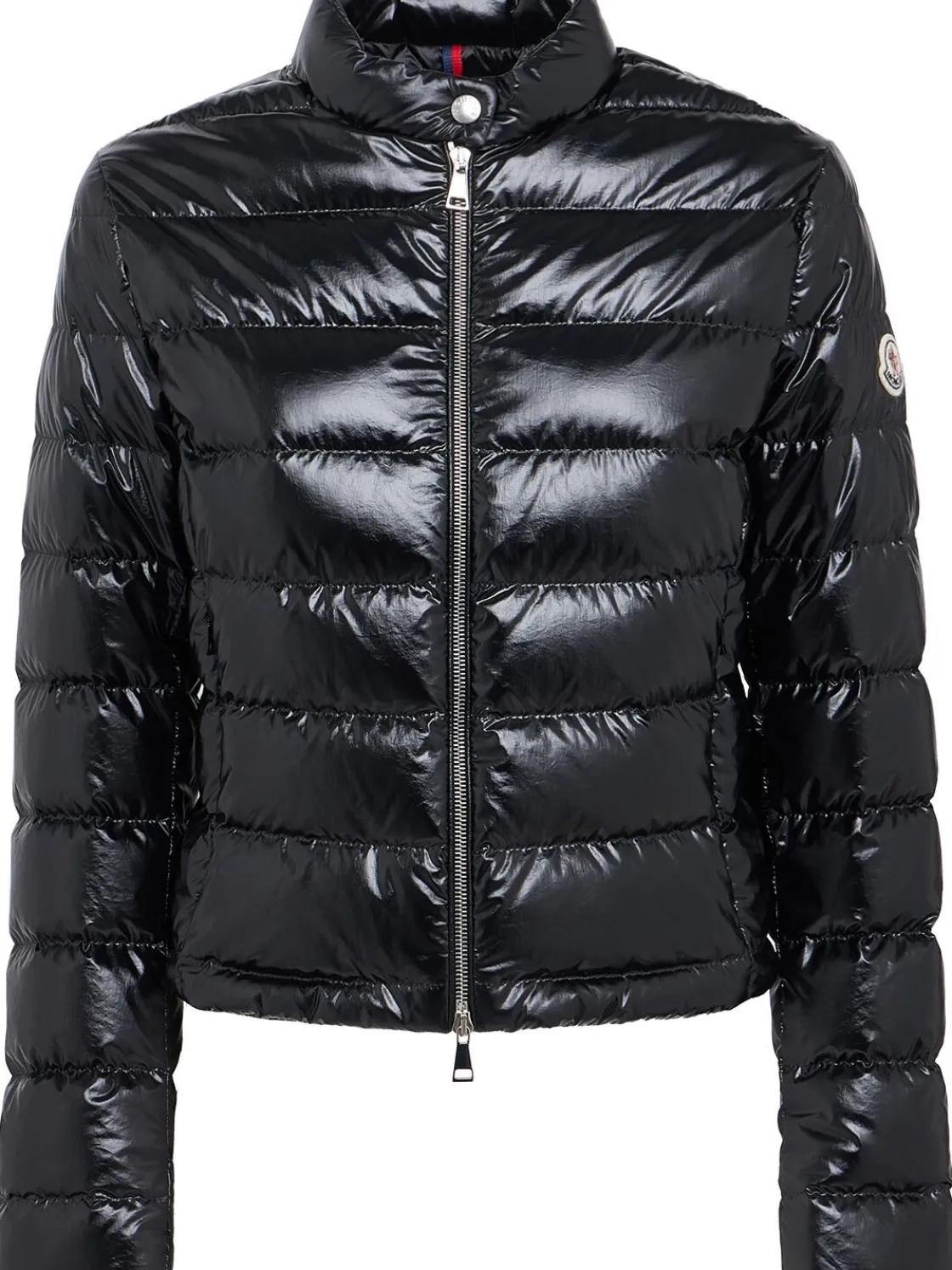 Papillon nylon down jacket