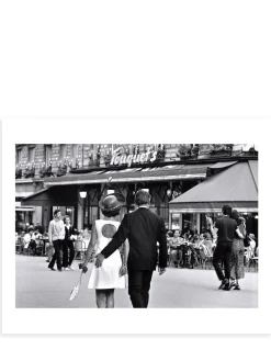 Paris, France, foto del 1970