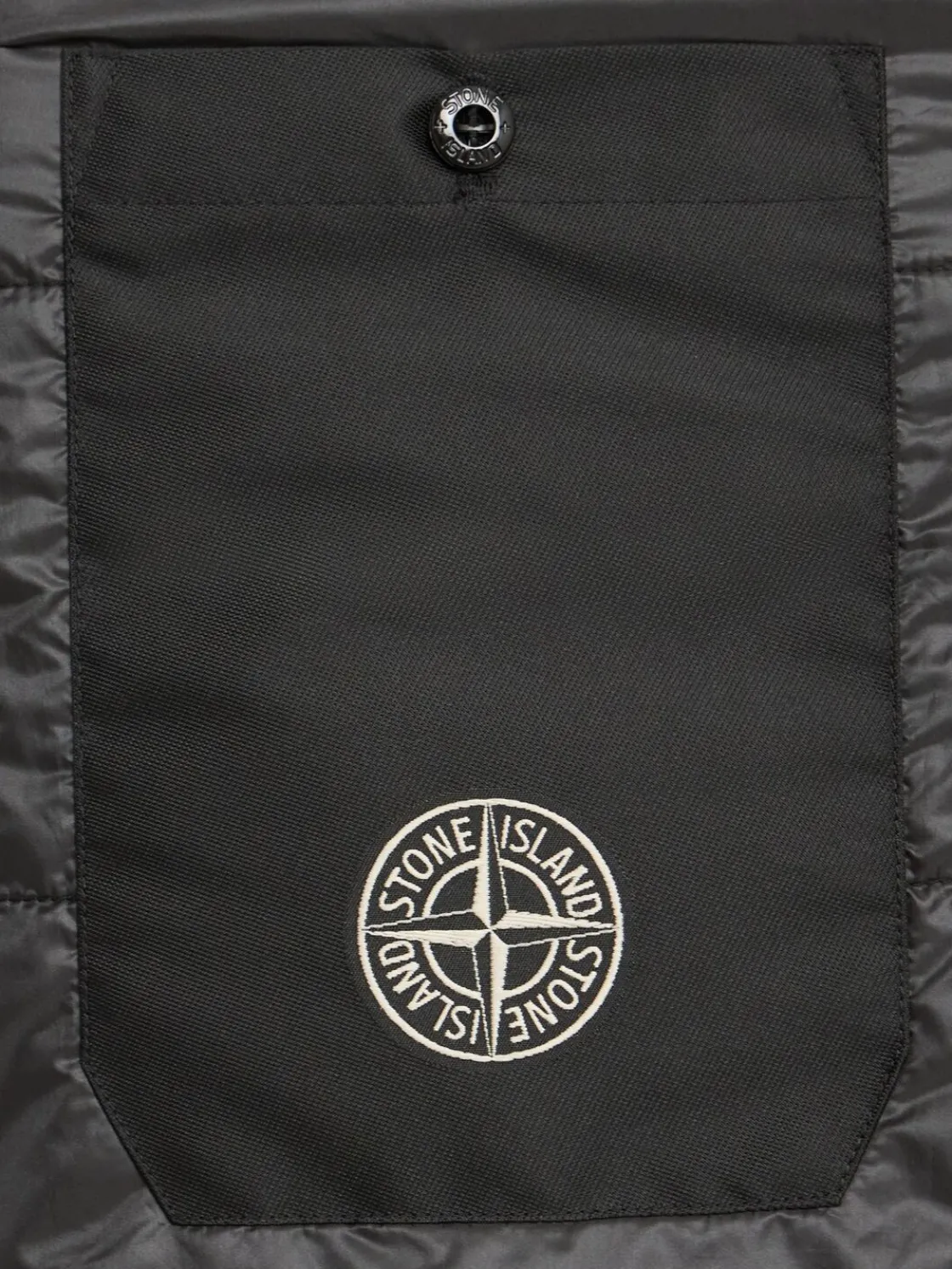 Parka corto con soft shell