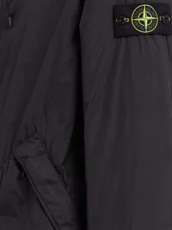 Parka in nylon