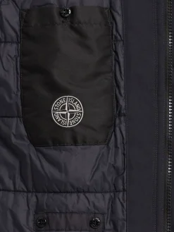 Parka in nylon