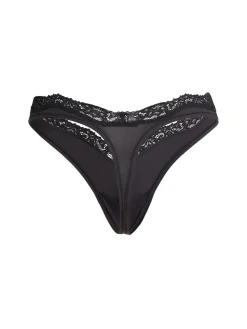 Perizoma Fits Everybody in nylon con pizzo