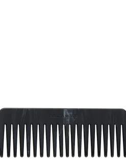 Pettine per capelli in acetato di bio-cellulosa