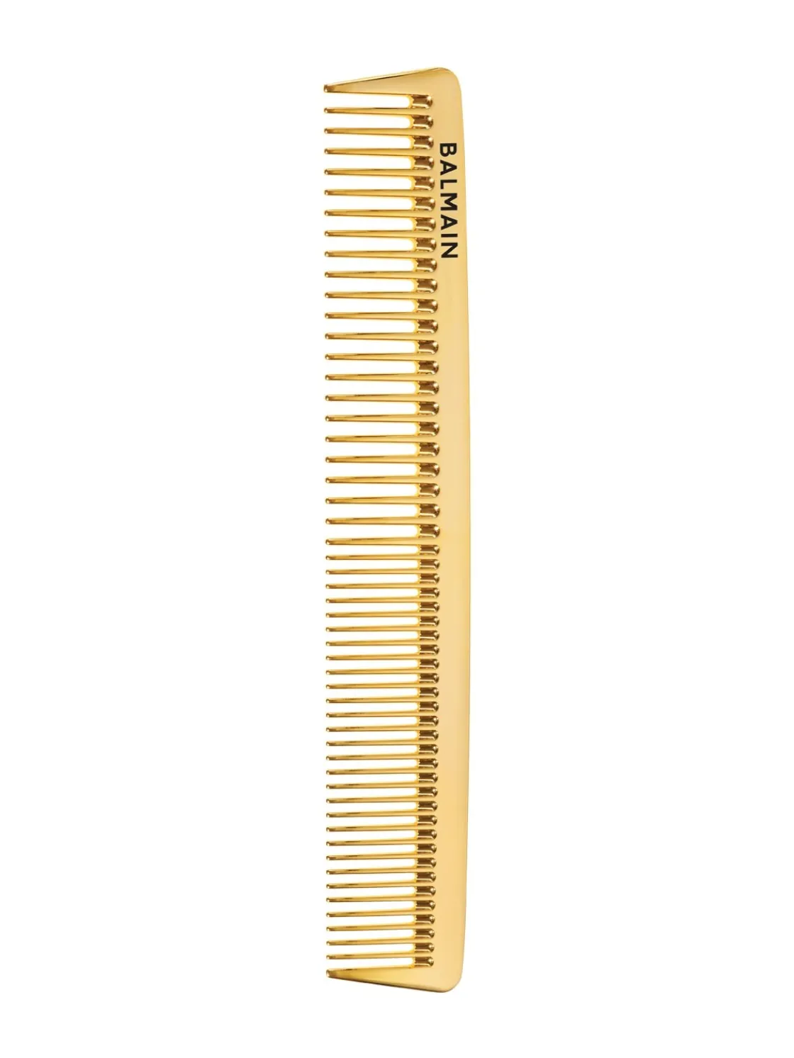 Pettine per il taglio oro