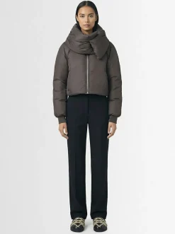Piumino bomber
