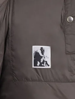 Piumino bomber