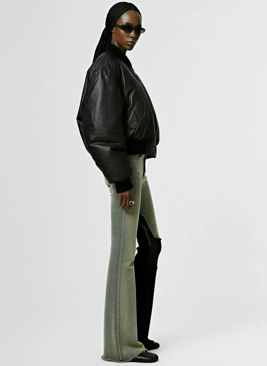 Piumino bomber Cal