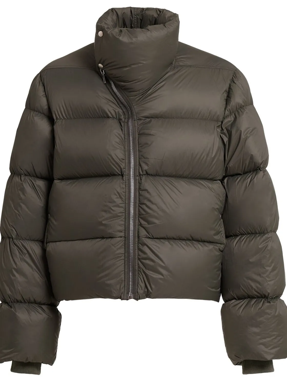 Piumino in nylon