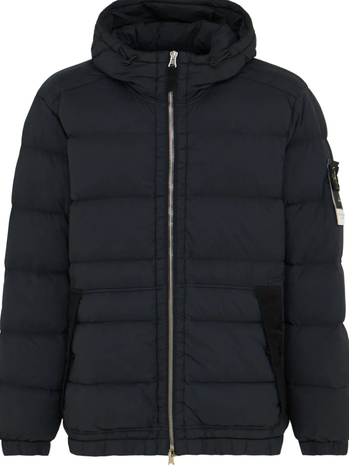Piumino in nylon