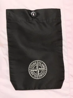 Piumino in nylon
