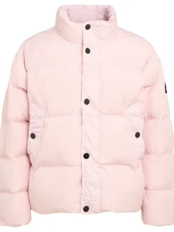 Piumino in nylon