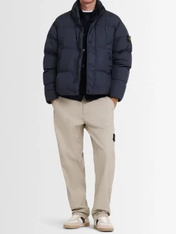 Piumino in nylon