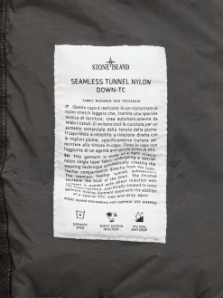 Piumino in nylon