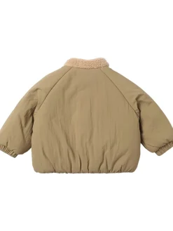 Piumino in nylon