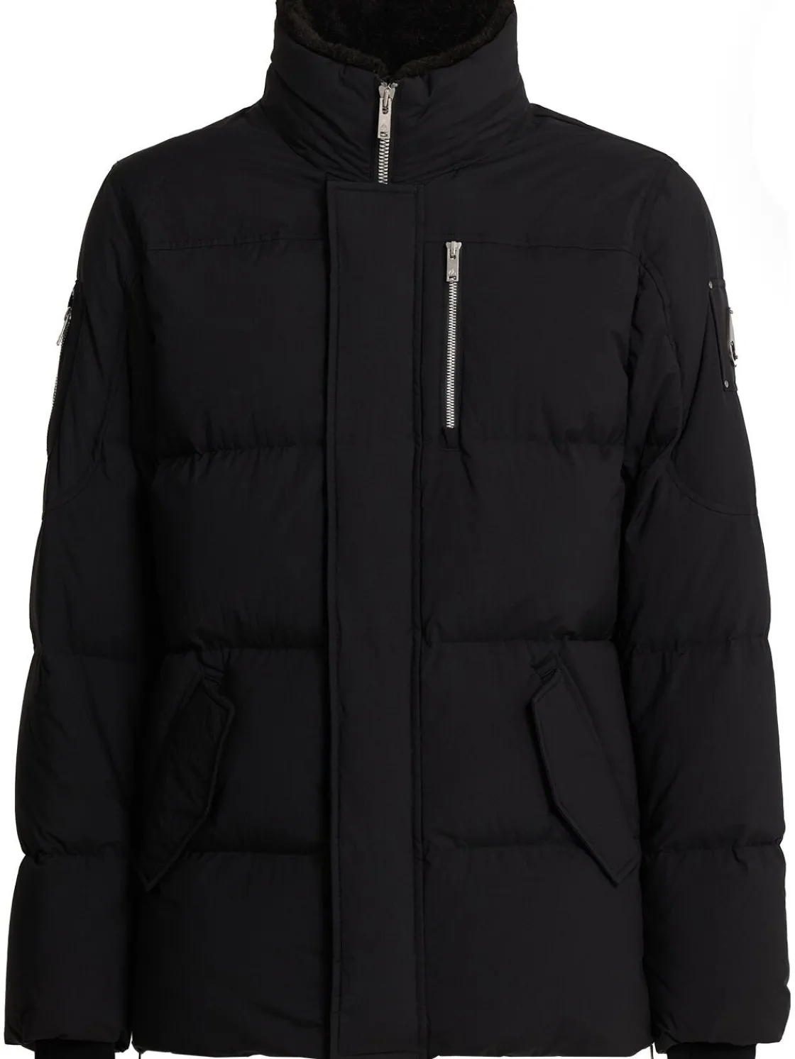 Piumino 3Q Everest in ripstop con cappuccio