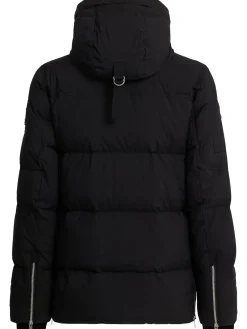 Piumino 3Q Everest in ripstop con cappuccio