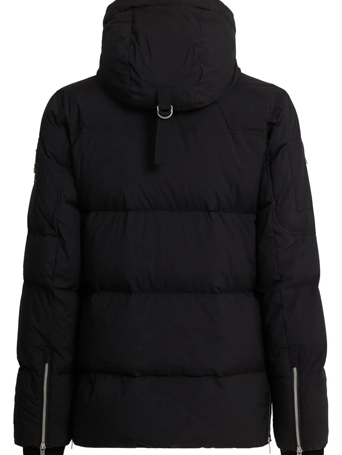 Piumino 3Q Everest in ripstop con cappuccio