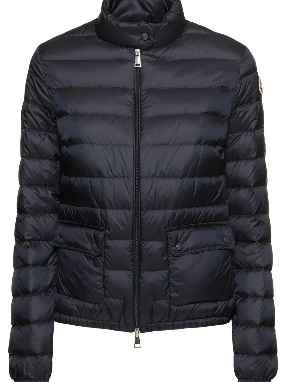 Piumino ripiegabile Lans in nylon