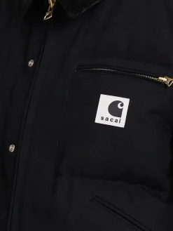 Piumino Sacai x Carhartt WIP Duck