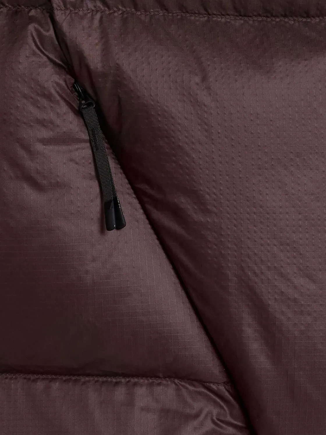 Piumino smanicato Pertex Quantum