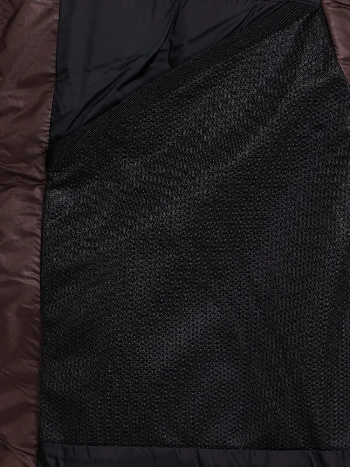 Piumino smanicato Pertex Quantum