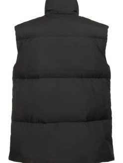Piumino smanicato Zola