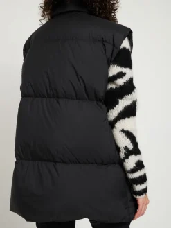 Piumino smanicato Zola