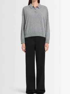 Polo Editta in lana