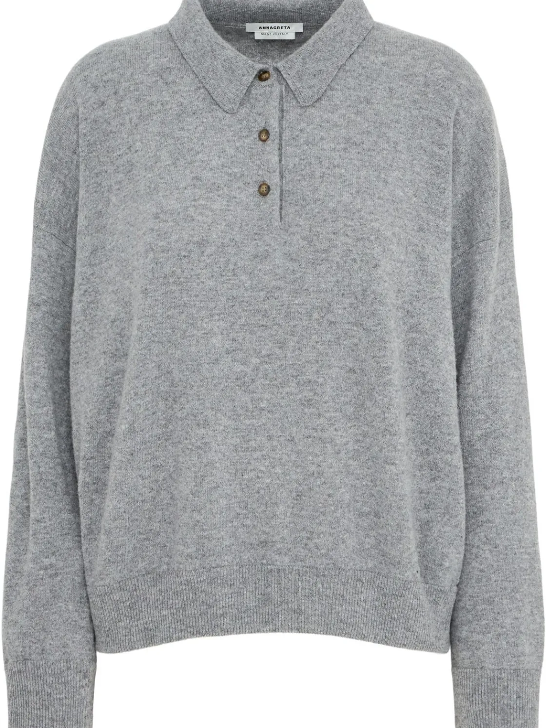 Polo Editta in lana
