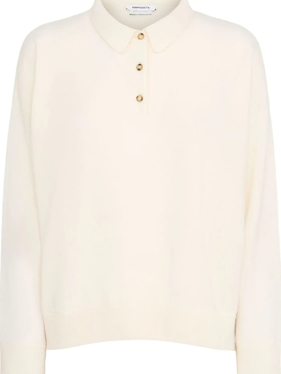 Polo Editta in lana
