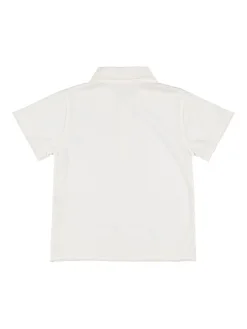Polo in jersey di cotone