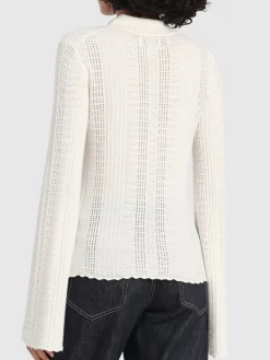 Polo Tiha in maglia fine
