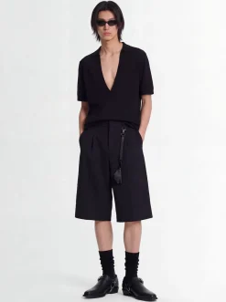 Polo wool knitwear