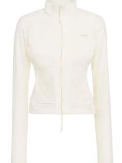 Poly fitted jacket