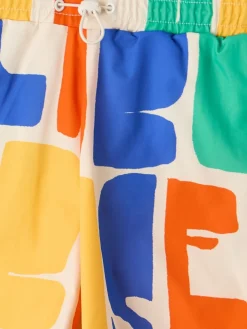 Poly shorts
