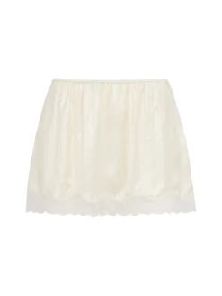 Poly skirt