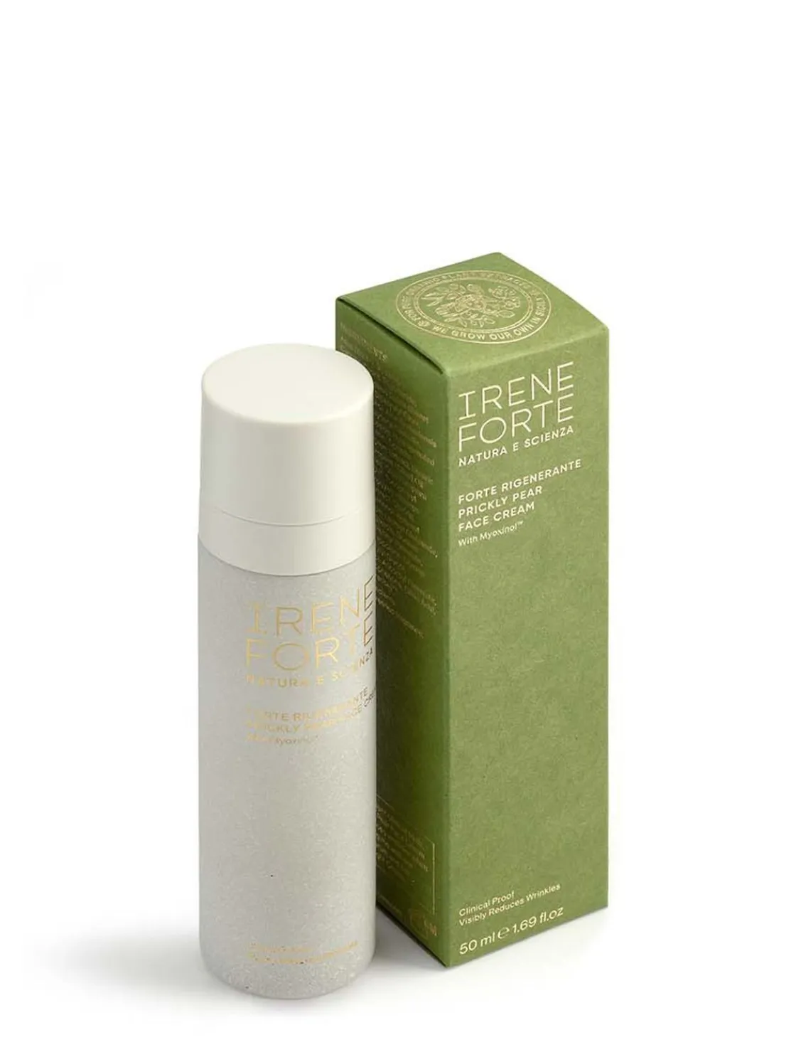 Prickly Pear Face Cream w/ Myoxinol 50ml
