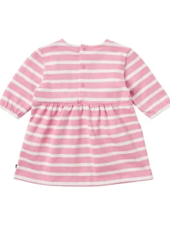 Printed cotton dress