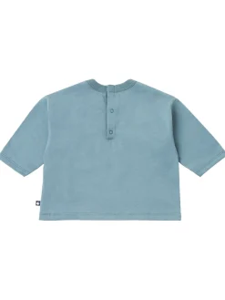 Printed cotton t-shirt
