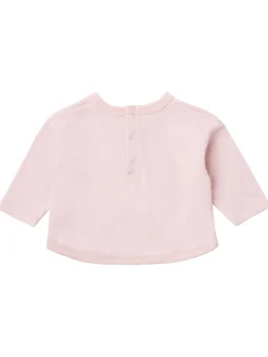 Printed cotton t-shirt