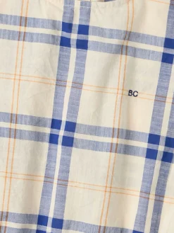 Printed cotton t-shirt