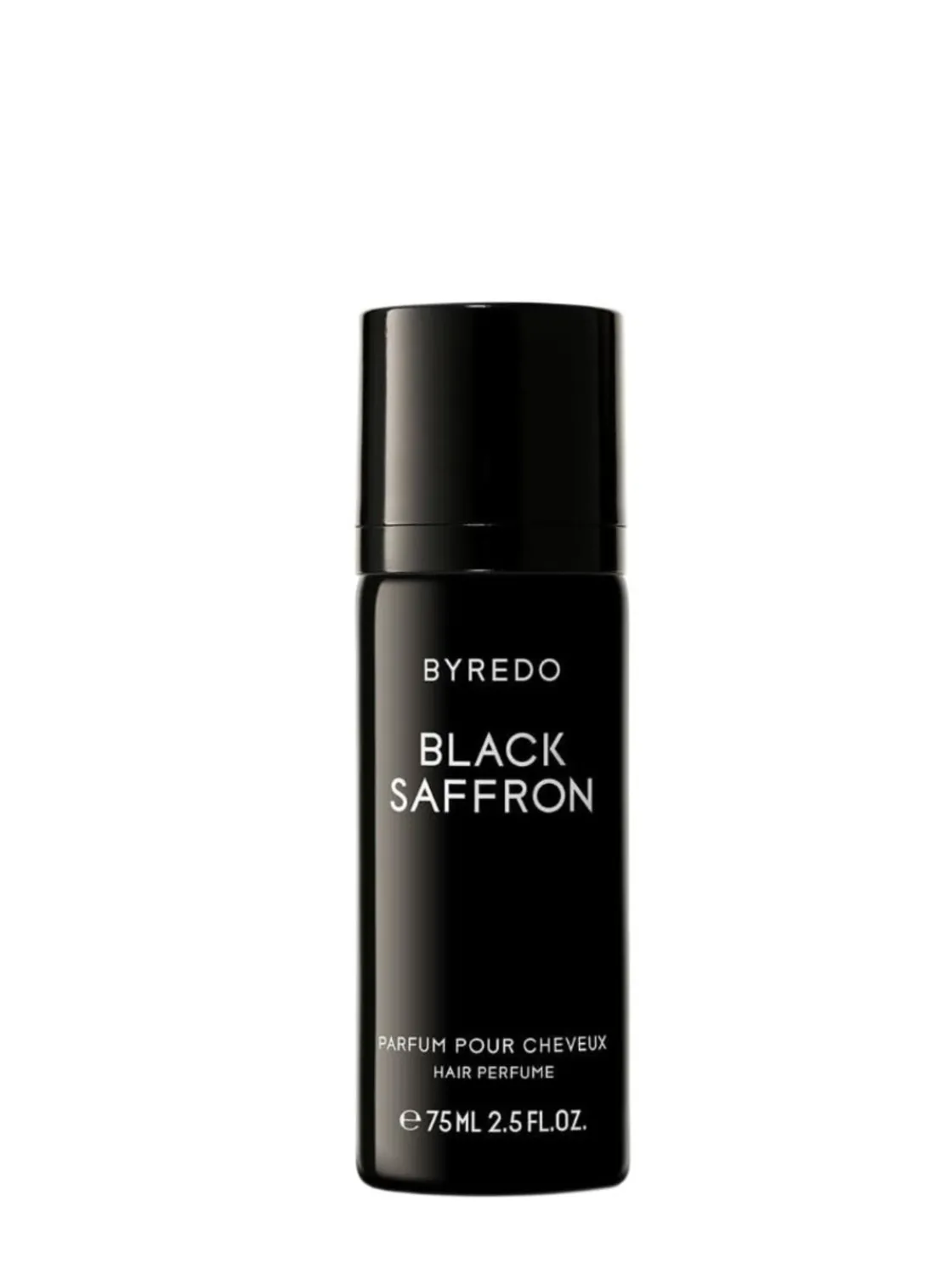 Profumo capelli Black Saffron 75ml